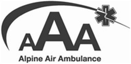 AAA Alpine Air Ambulance trademark