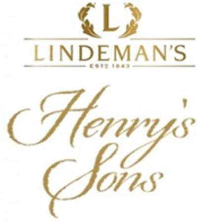 L LINDEMAN'S ESTD 1843 Henry's Sons trademark