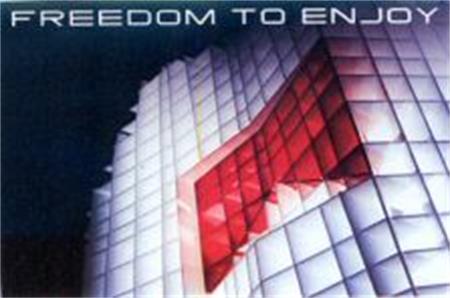 FREEDOM TO ENJOY trademark