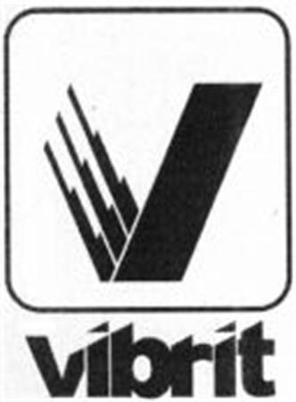 Vibrit V trademark