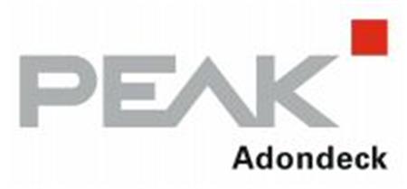 PEAK Adondeck trademark