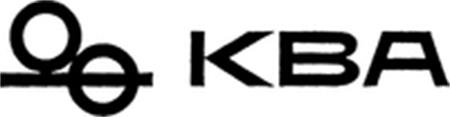 KBA trademark