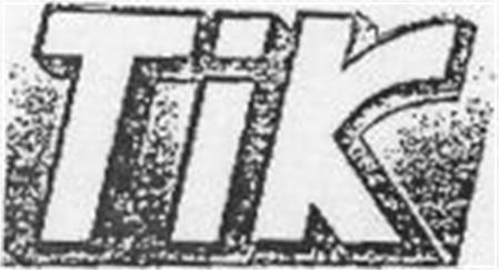 TIK trademark