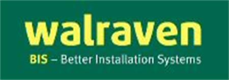 WALRAVEN BIS - Better Installation Systems trademark