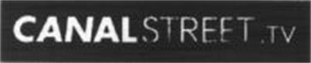 CANALSTREET.TV trademark