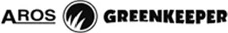 AROS GREENKEEPER trademark