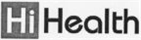 HiHealth trademark