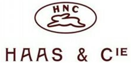 HNC HAAS & CIE trademark