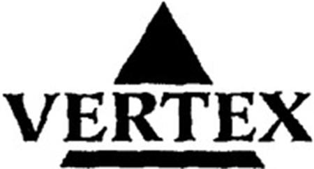 VERTEX trademark