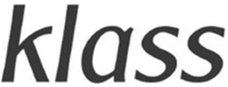 klass trademark