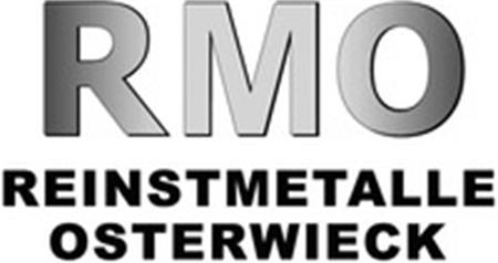 RMO REINSTMETALLE OSTERWIECK trademark