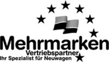 Mehrmarken Vertriebspartner Ihr Spezialist für Neuwagen trademark