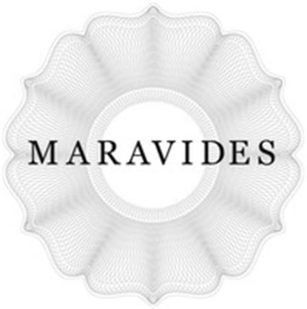 MARAVIDES trademark