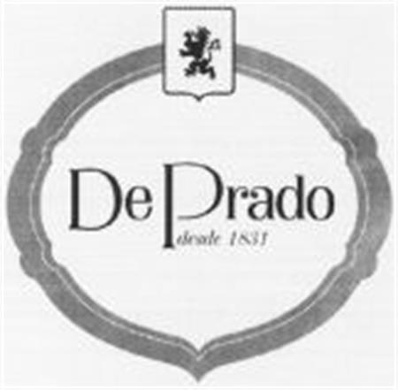 De Prado desde 1831 trademark