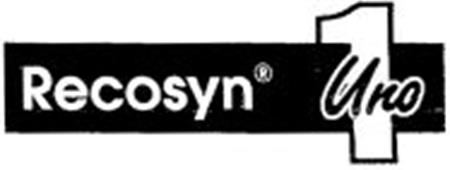 Recosyn Uno trademark