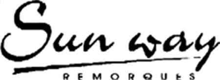 Sun way REMORQUES trademark