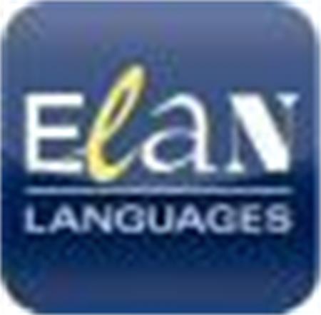 ELAN LANGUAGES trademark