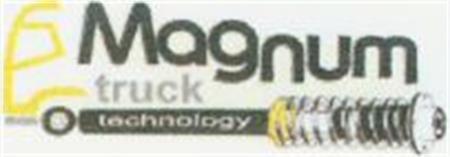 Magnum truck technology trademark