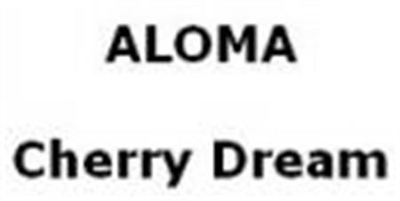 ALOMA Cherry Dream trademark