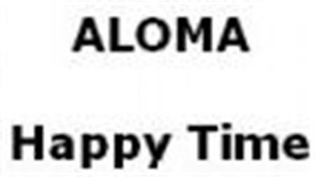 ALOMA Happy Time trademark