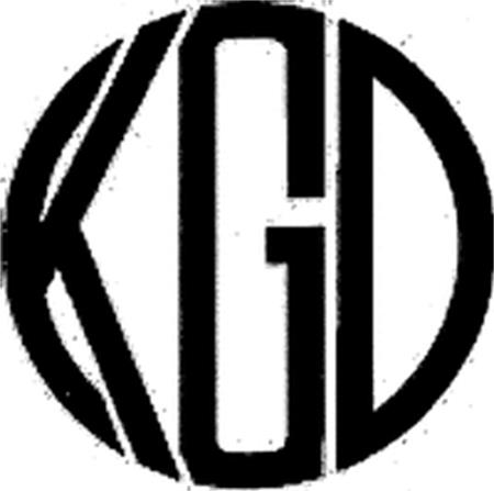 KGD trademark