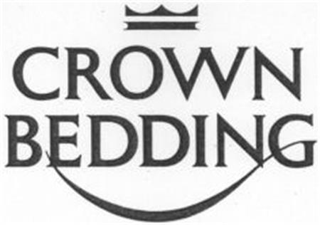 CROWN BEDDING trademark