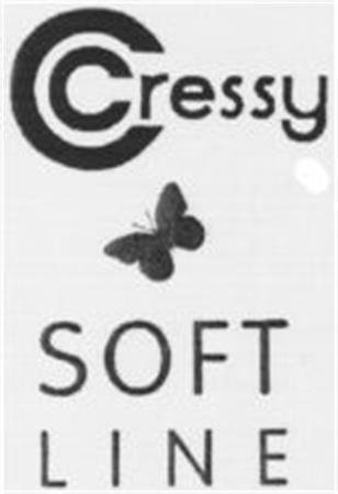 Cressy SOFT LINE trademark