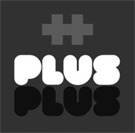 PLUS PLUS trademark