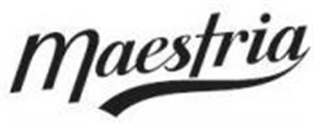 Maestria trademark