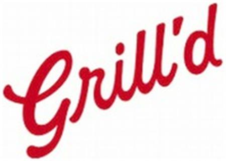 Grill'd trademark