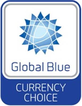 Global Blue CURRENCY CHOICE trademark