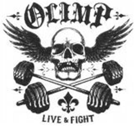 OLIMP LIVE & FIGHT trademark