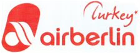 Turkey airberlin trademark