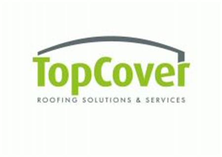 TopCover ROOFING SOLUTIONS & SERVICES trademark