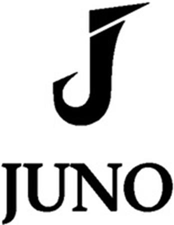 J JUNO trademark