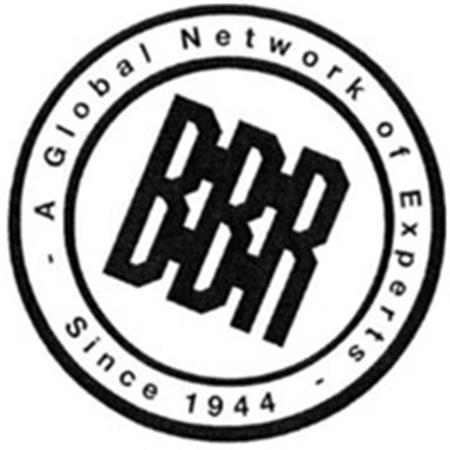 BBR A Global Network of Experts Since 1944 trademark