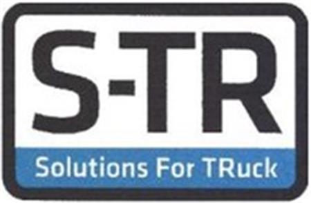 S-TR Solutions For TRuck trademark