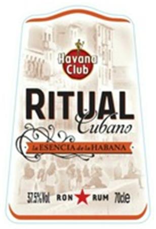 Havana Club RITUAL Cubano la ESENCIA de la HABANA trademark