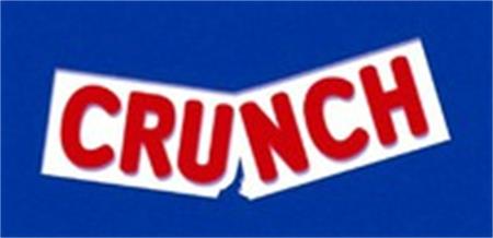 CRUNCH trademark