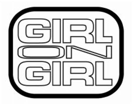 GIRL ON GIRL trademark