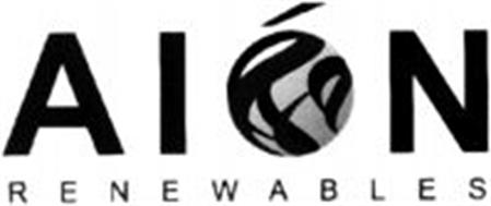 AION RENEWABLES trademark