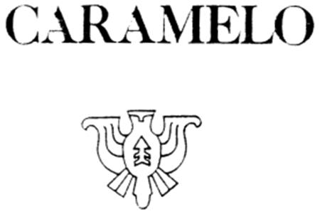 CARAMELO trademark