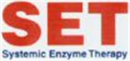 SET Systemic Enzyme Therapy trademark