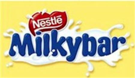 Nestlé Milkybar trademark