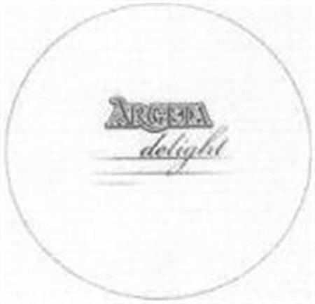 ARGETA delight trademark