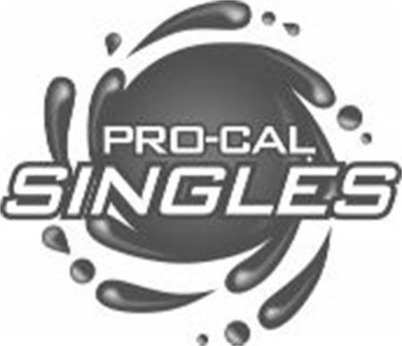 PRO-CAL SINGLES trademark