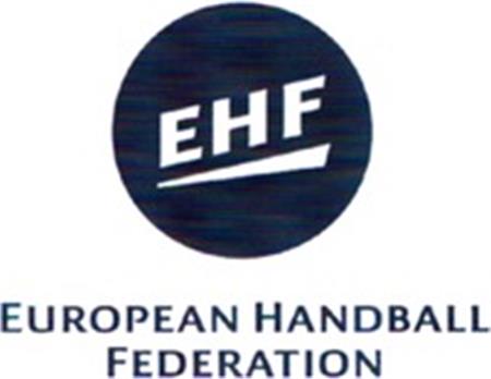 EHF EUROPEAN HANDBALL FEDERATION trademark