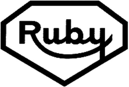 Ruby trademark