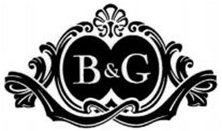 B & G trademark