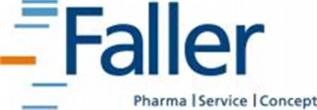 Faller Pharma Service Concept trademark